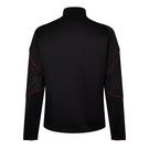 Noir - Macron - A sweatshirt Helly Hansen Logo Crew é feita com uma confortável mistura de algodão e poliéster - 2