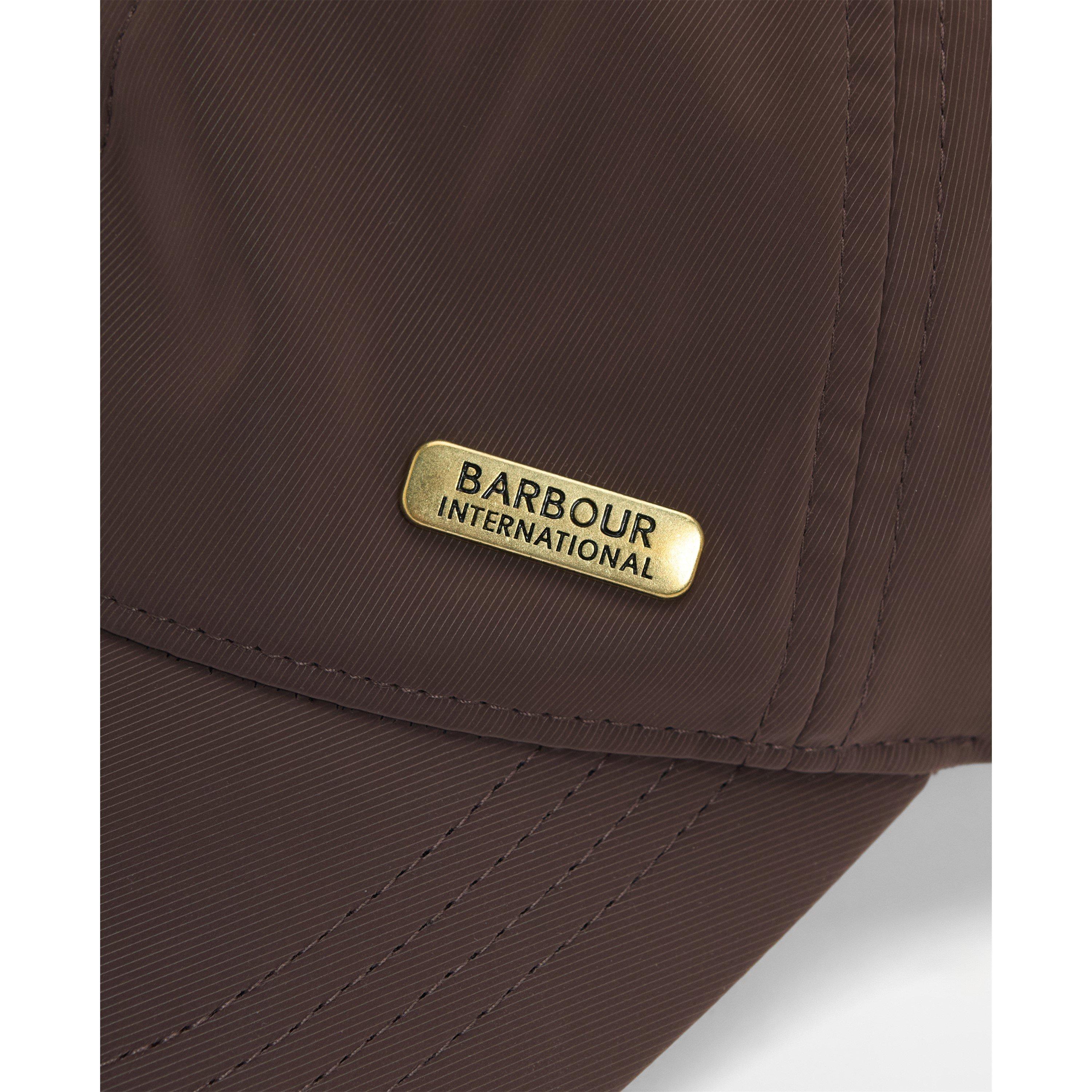 Truffle - Barbour International - B.Int Hanson Cap Ld64 - 3