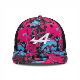 New Era Alpine Racing Silverstone 9FIFTY Cap