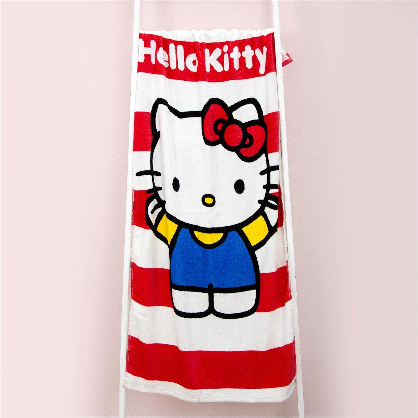 Multi - Hello Kitty - Hello Kitty Cheeky Towel - 2