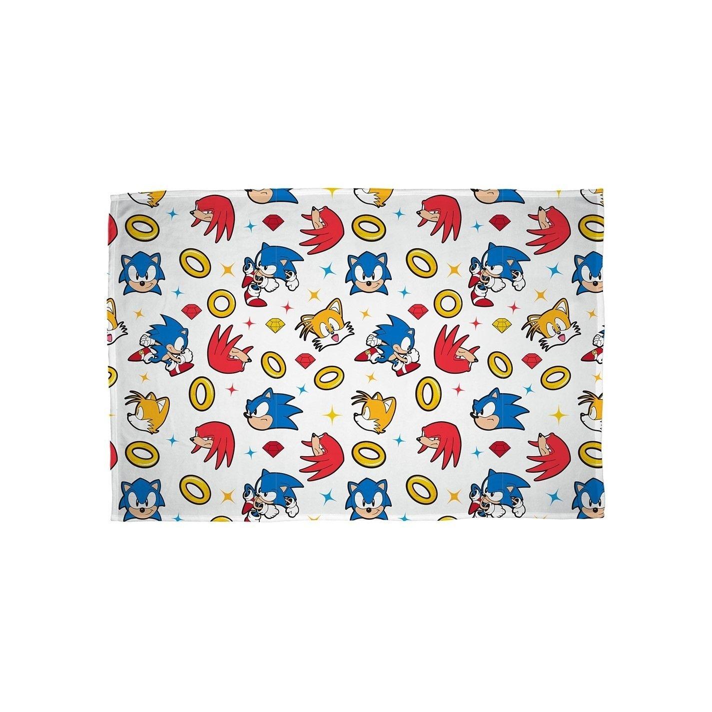 Multi - Sonic - Liquid Fleece Blanket - 5
