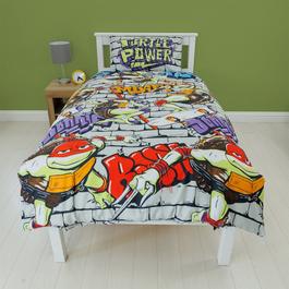 Teenage Mutant Ninja Turtles Teenage Mutant Ninja Turtles Single Duvet