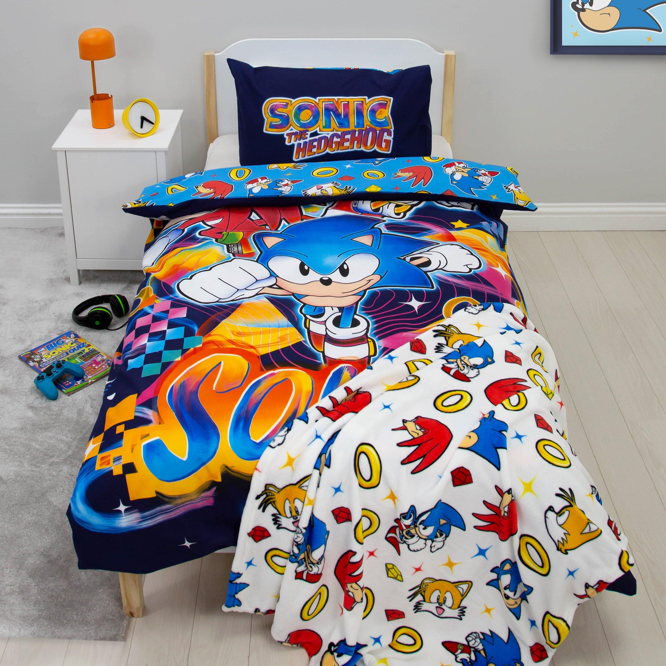 Multi - Sonic - Sonic Liquid Single Panel Duvet - 1