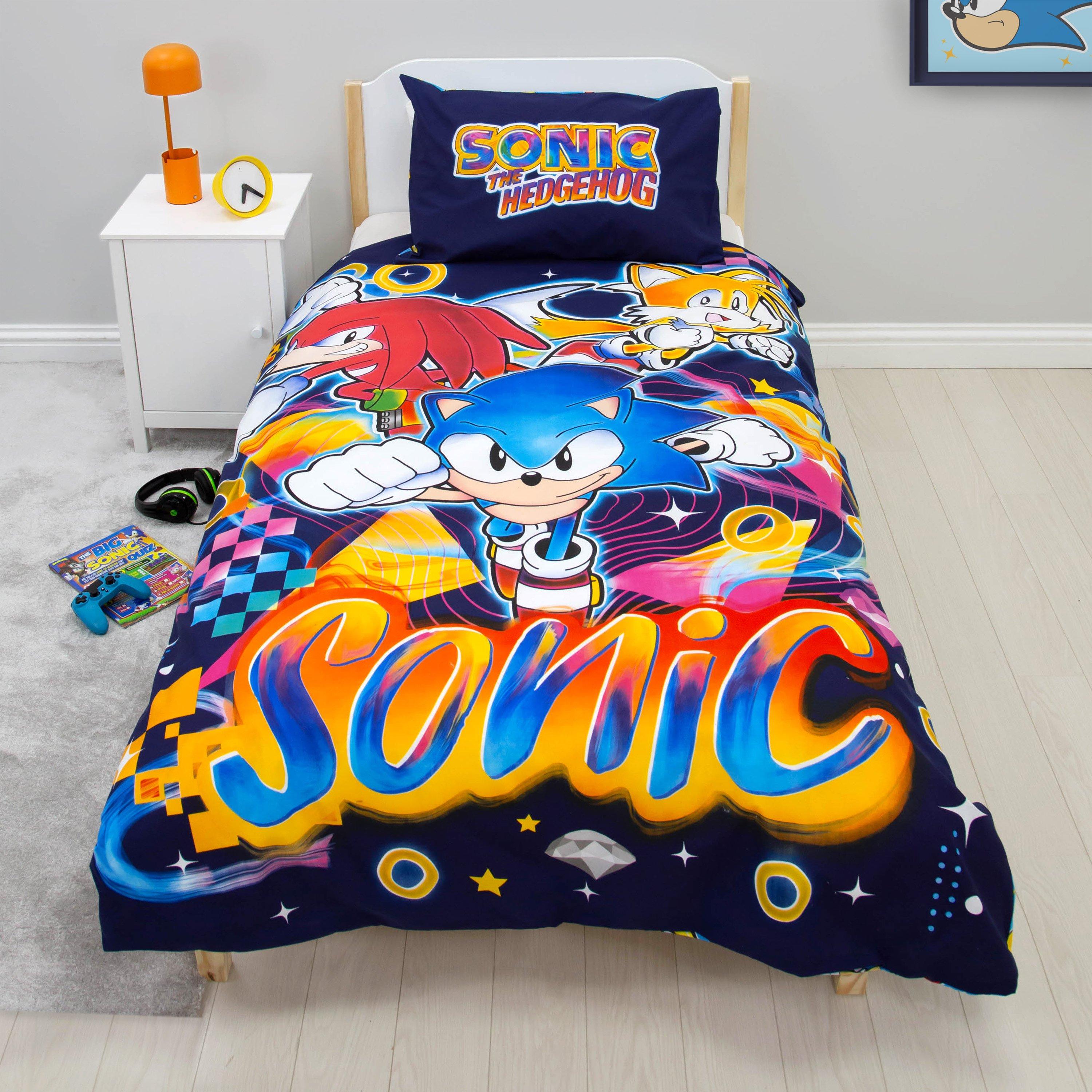 Multi - Sonic - Sonic Liquid Single Panel Duvet - 2