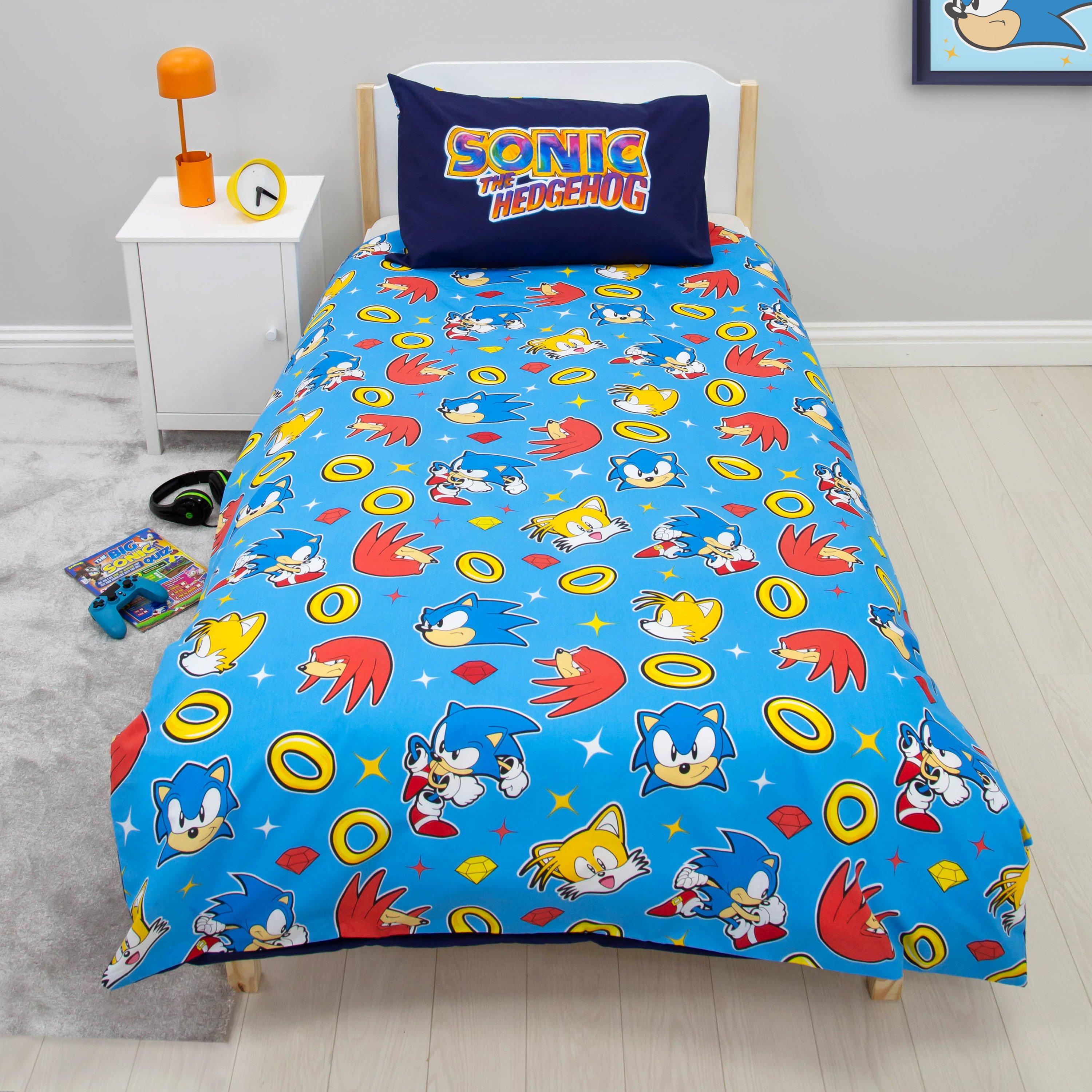 Multi - Sonic - Sonic Liquid Single Panel Duvet - 3