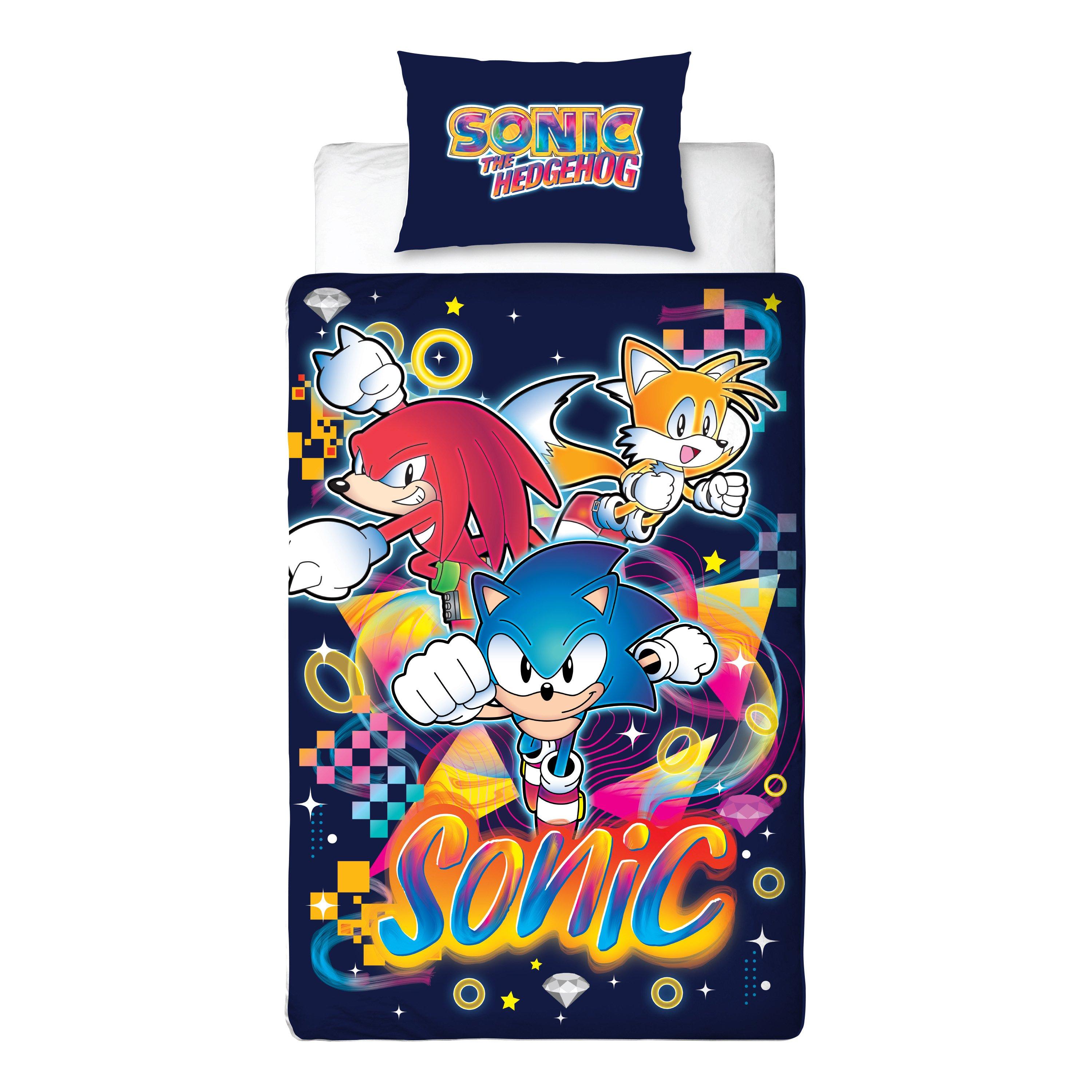 Multi - Sonic - Sonic Liquid Single Panel Duvet - 6