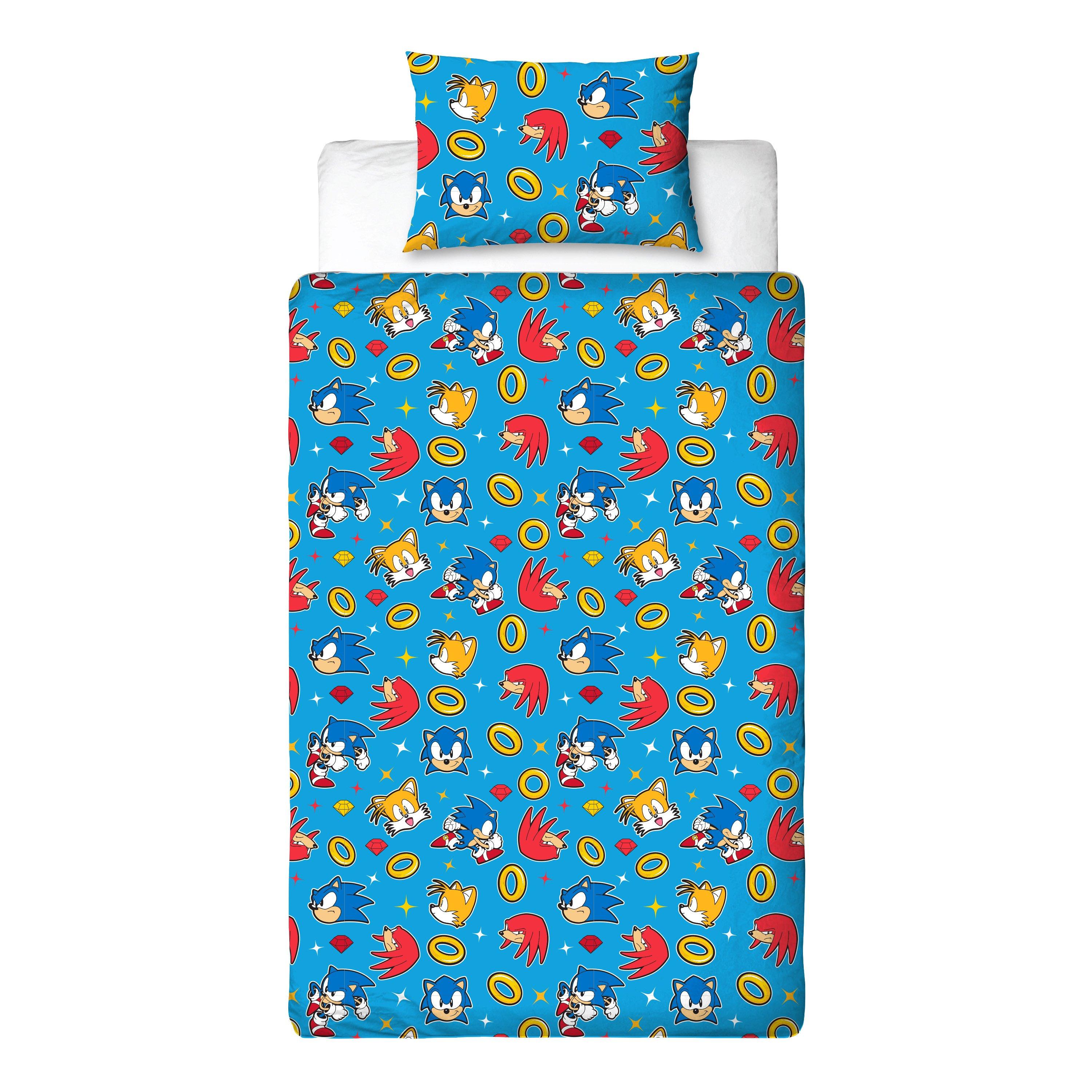 Multi - Sonic - Sonic Liquid Single Panel Duvet - 7