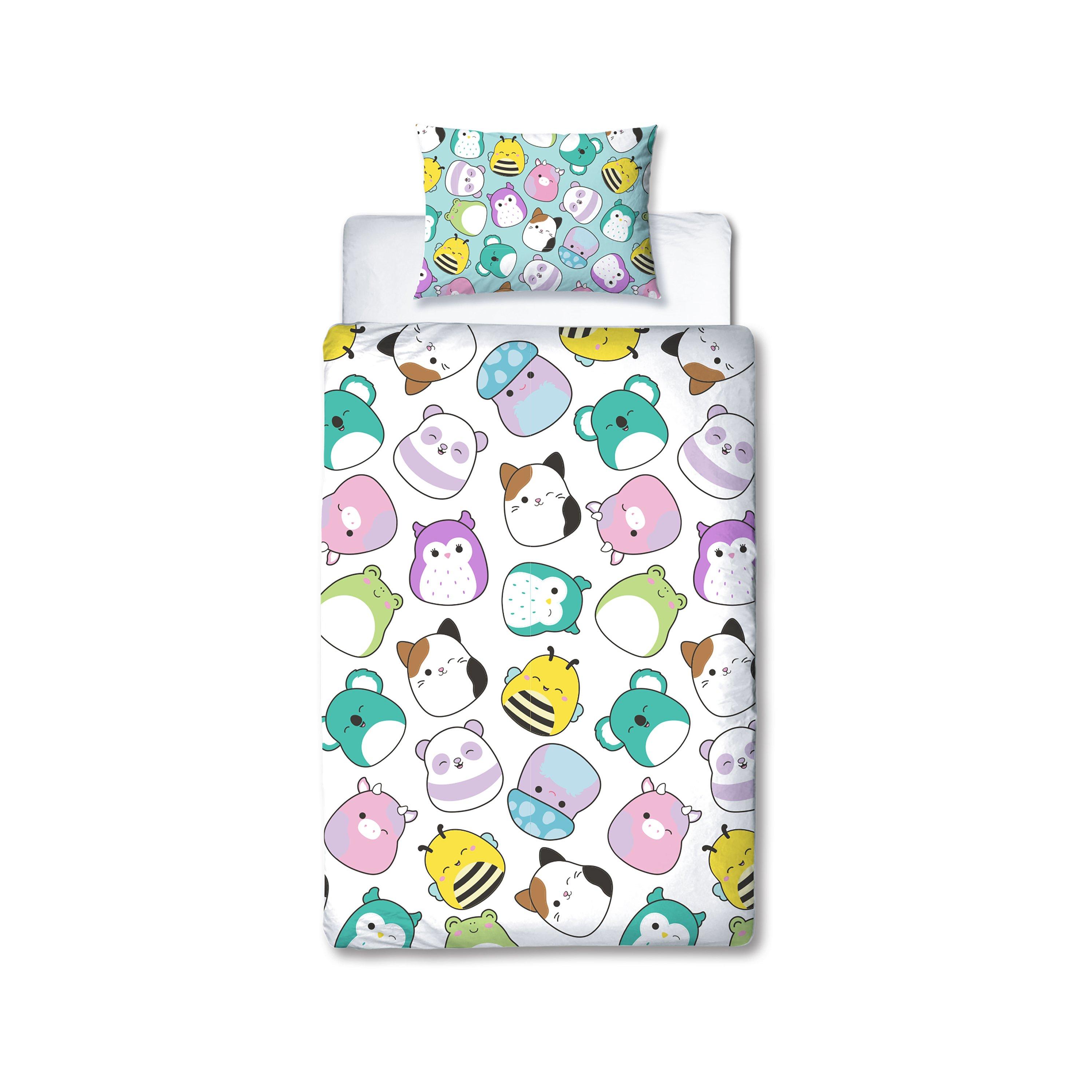 Multi - Squishmallows - Squishmallows Happy Single Duvet - 7