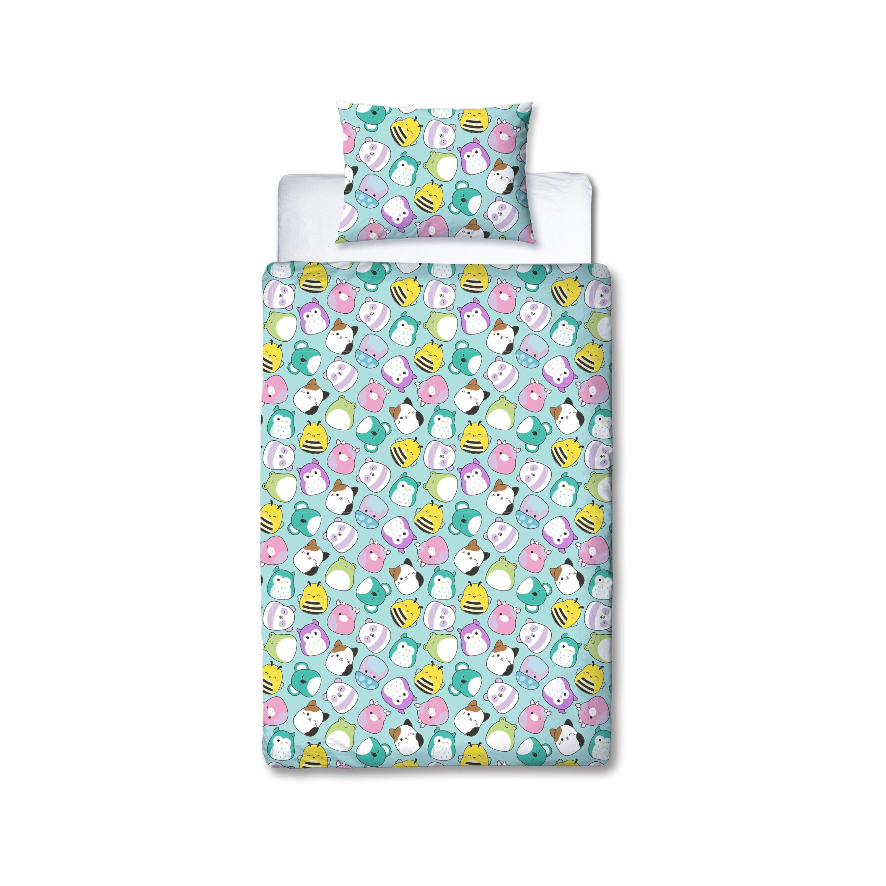 Multi - Squishmallows - Squishmallows Happy Single Duvet - 8