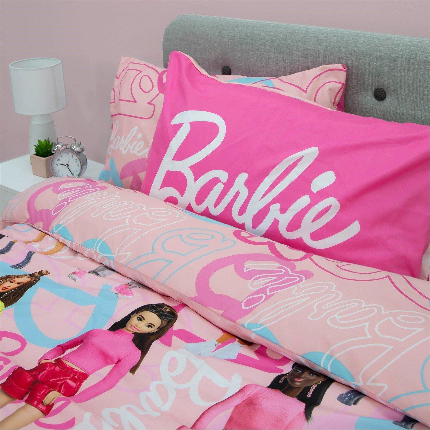 Multi - Barbie - Barbie Unboxed Double Duvet - 3