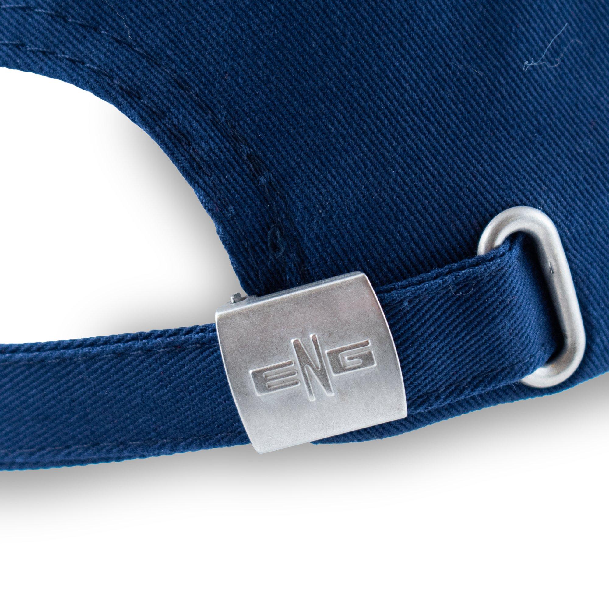 Navy/White - Team - England Baseball Cap Adults - 3