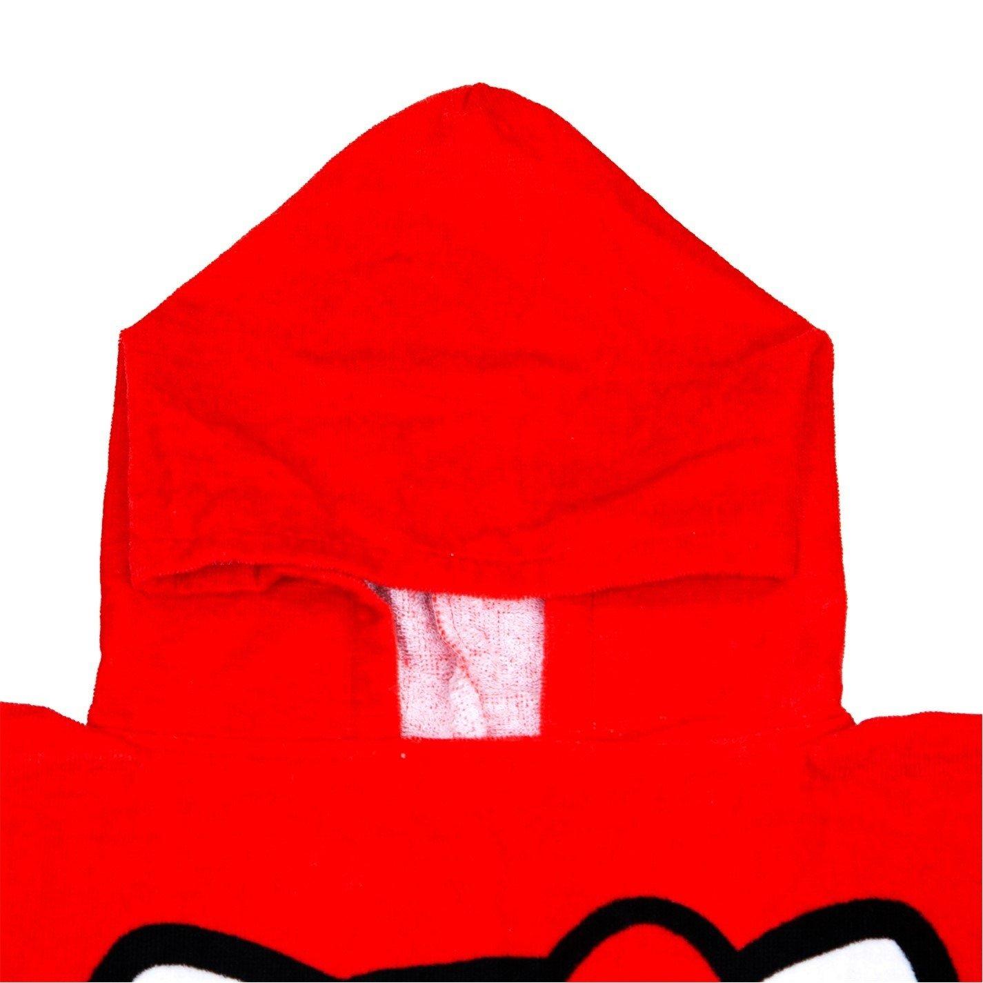 Multi - Hello Kitty - Hello Kitty Cheeky Poncho Towel - 3