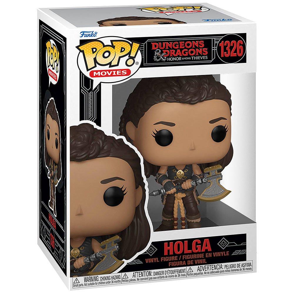 Mercadoria - FUNKO - POP! Movies: Holga - Dungeons and Dragons - 2
