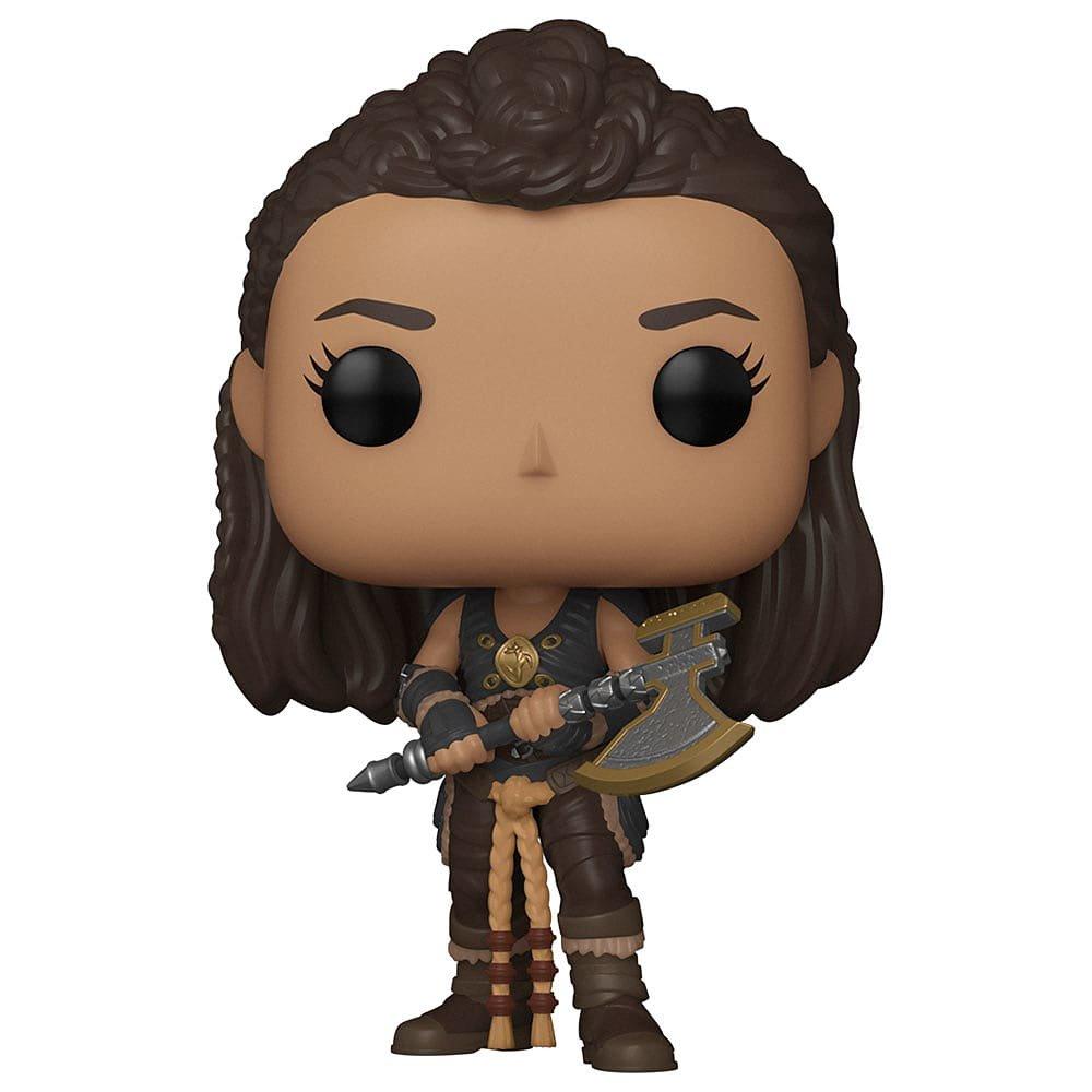 Mercadoria - FUNKO - POP! Movies: Holga - Dungeons and Dragons - 4
