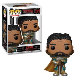 FUNKO GAME POP! Movies: Xenk Dungeons and Dragons