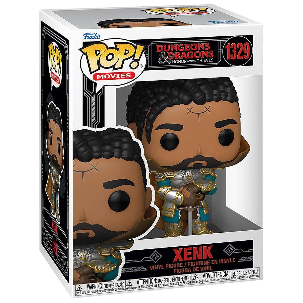 Marchandise - FUNKO - POP! Movies: Xenk - Dungeons and Dragons - 2
