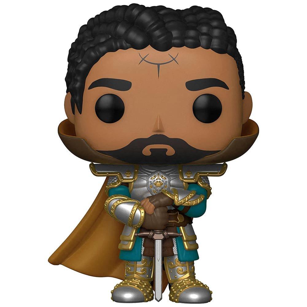 Marchandise - FUNKO - POP! Movies: Xenk - Dungeons and Dragons - 4