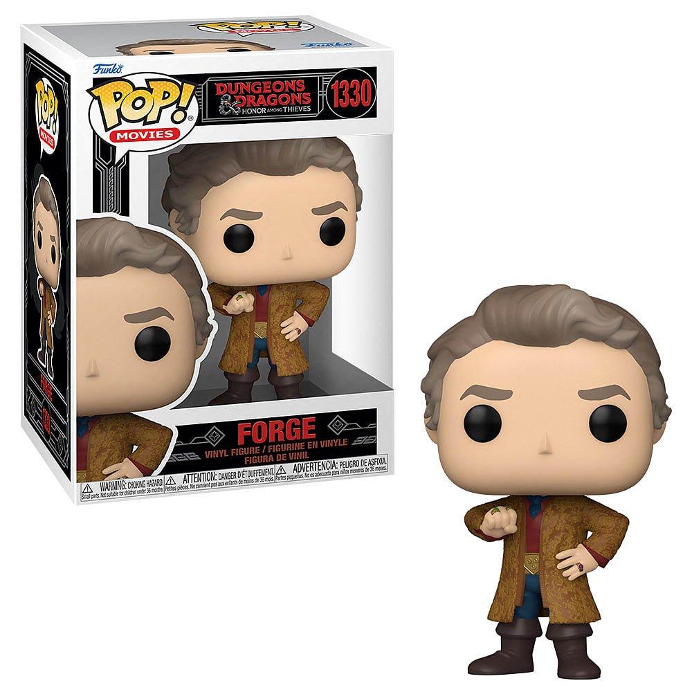Varer - FUNKO - POP! Movies: Forge - Dungeons and Dragons - 1