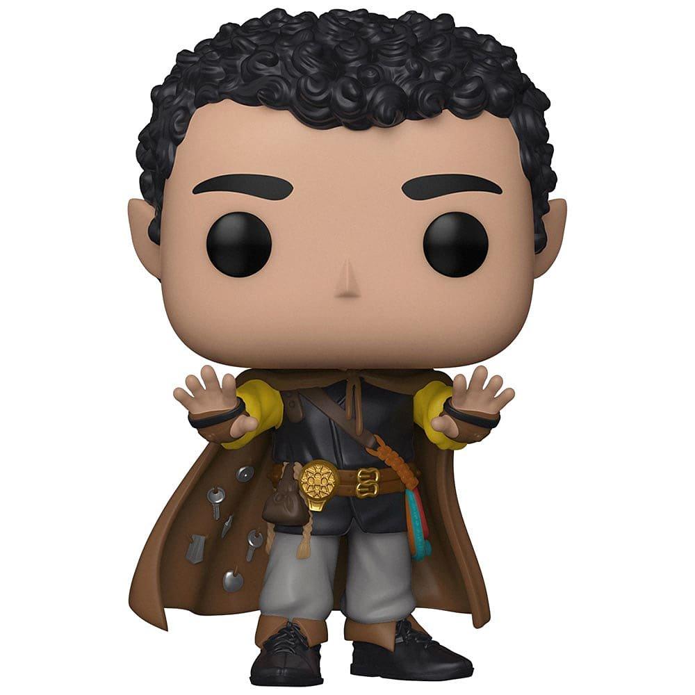 Marchandise - FUNKO - POP! Movies: Simon - Dungeons and Dragons - 4