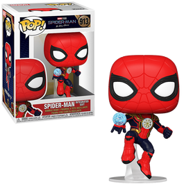 FUNKO GAME POP! Movies: Spider Man (Integrated Suit) Marvel