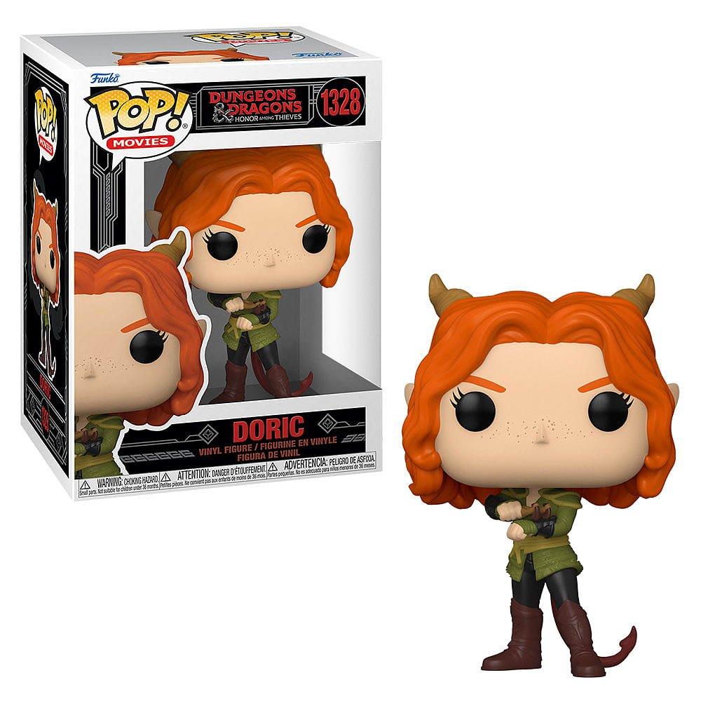 Merchandise - FUNKO - POP! Movies: Doric - Dungeons & Dragons - 1