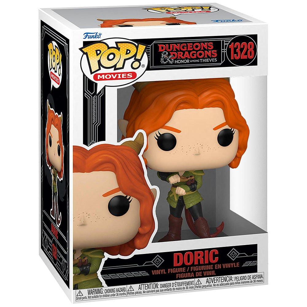 Merchandise - FUNKO - POP! Movies: Doric - Dungeons & Dragons - 2