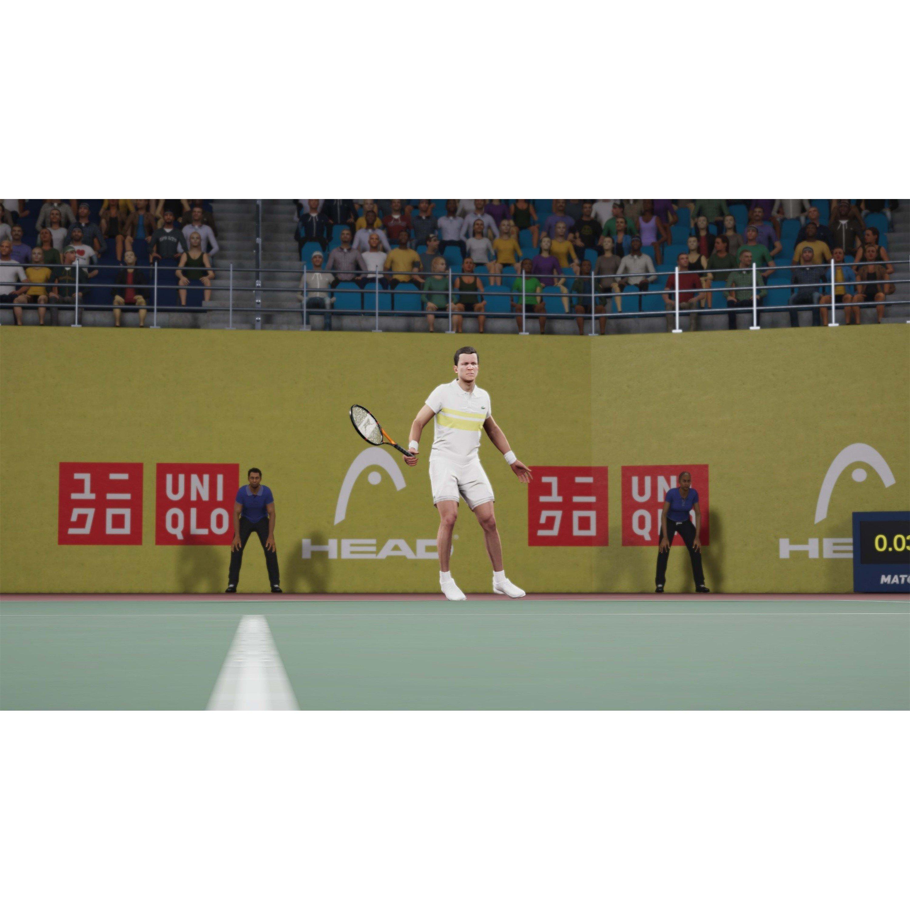 Xbox-serien - Kalypso Media - Matchpoint – Tennis Championships: Legends Edition - 11