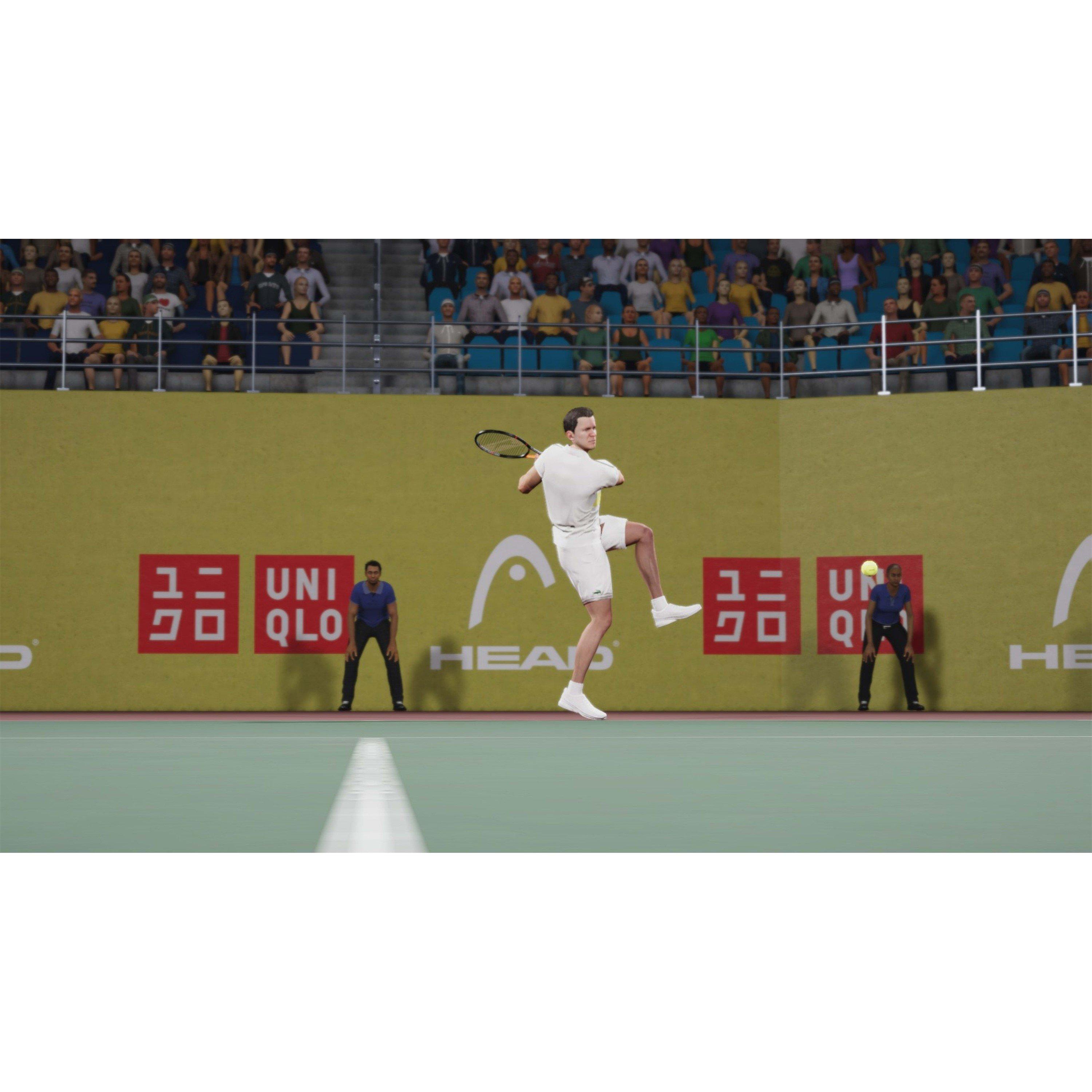 Xbox-serien - Kalypso Media - Matchpoint – Tennis Championships: Legends Edition - 12