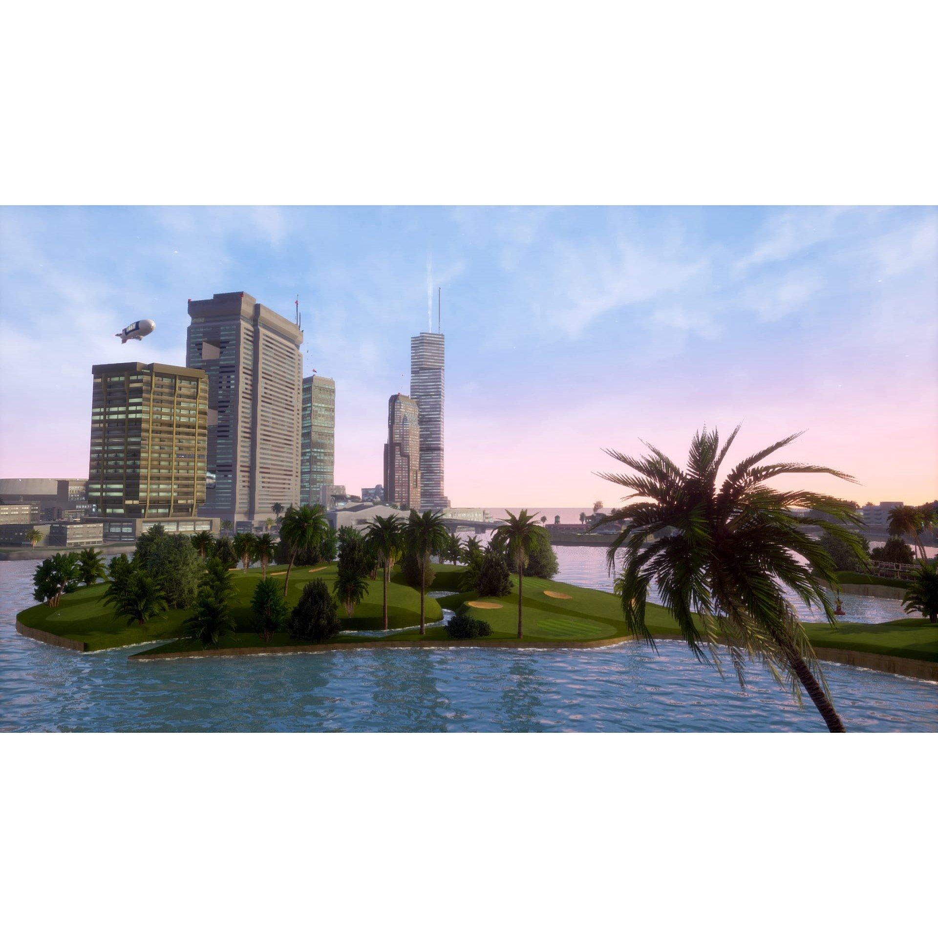 PS4 - Rockstar Games - Grand Theft Auto: The Trilogy - Definitive Edition - 5