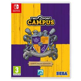 Plaion GAME Two Point Campus Enrolment Edition