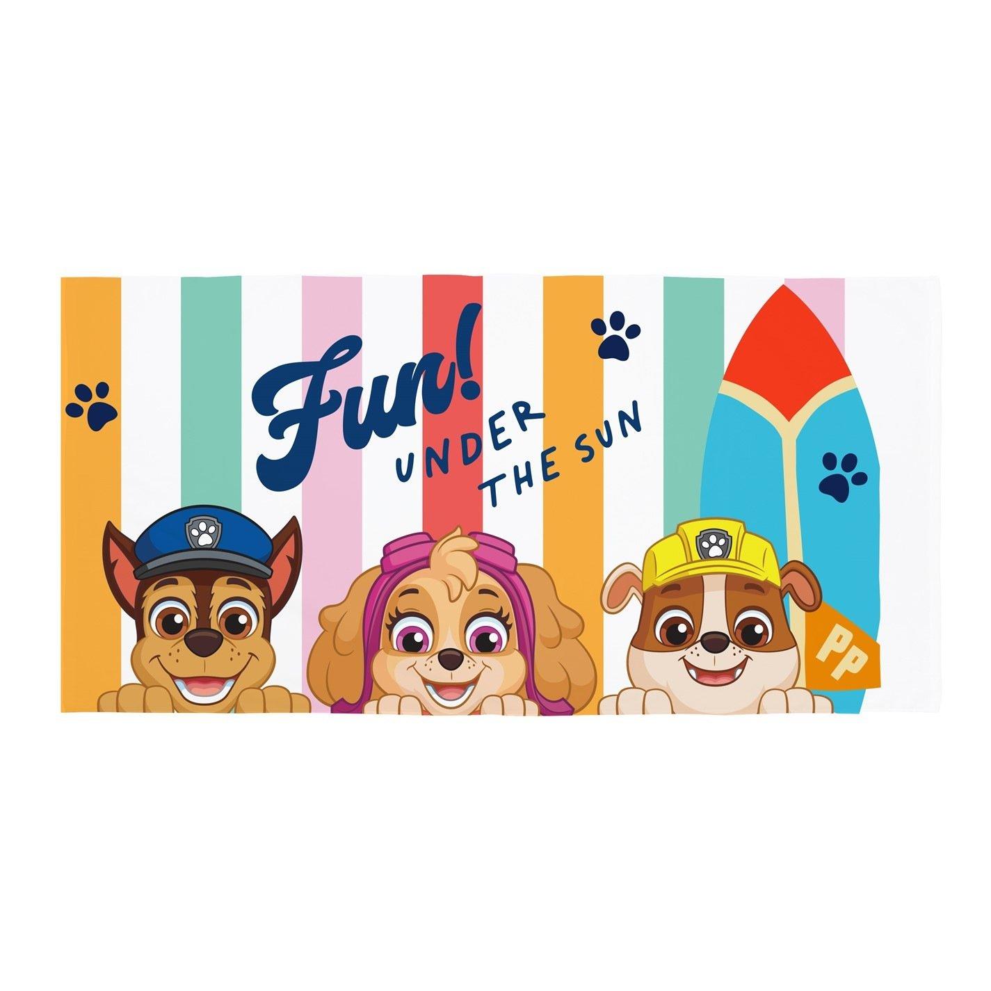 Paw Patrol  Kids Sunny Towel - 
