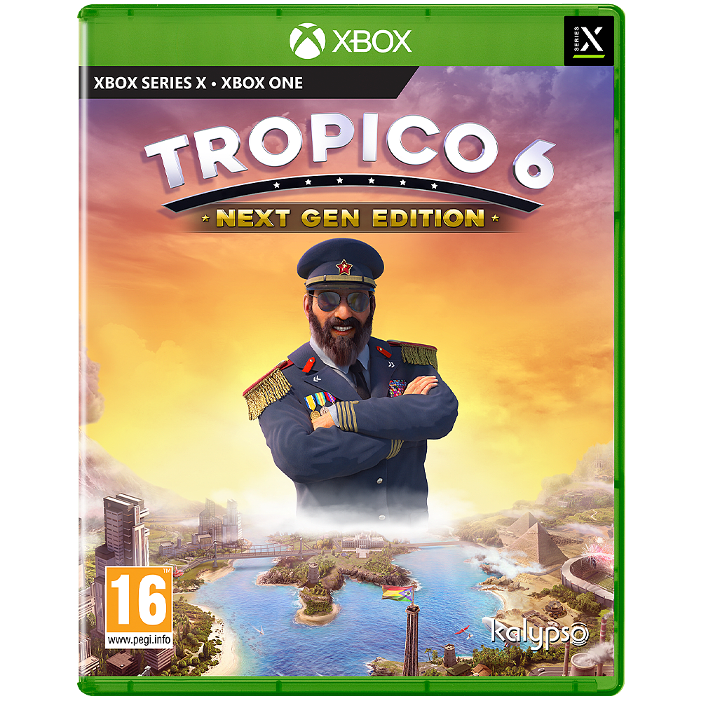 PS5 - Kalypso Media - Tropico 6