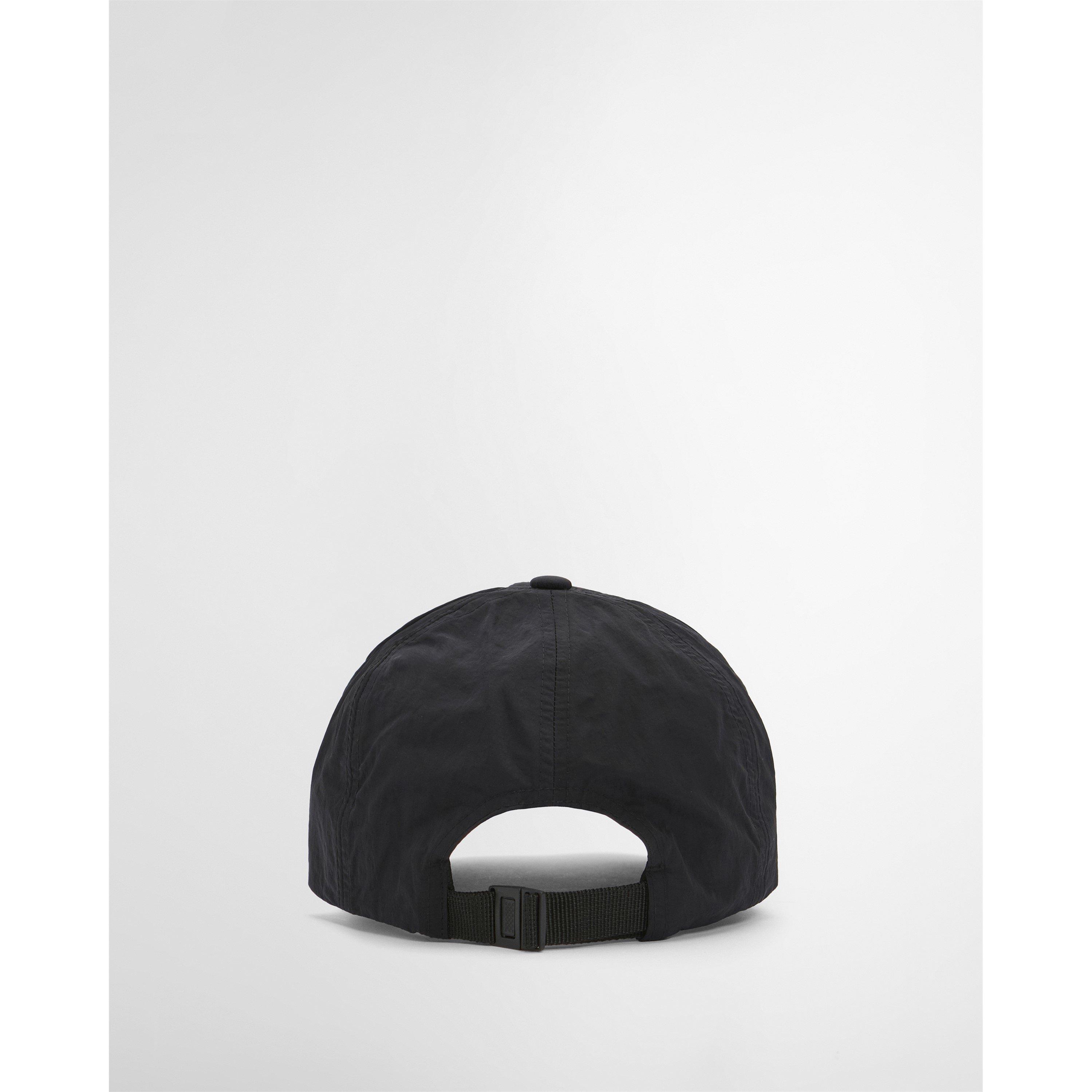Black - Barbour International - B.Int Inline Cap Sn64 - 2