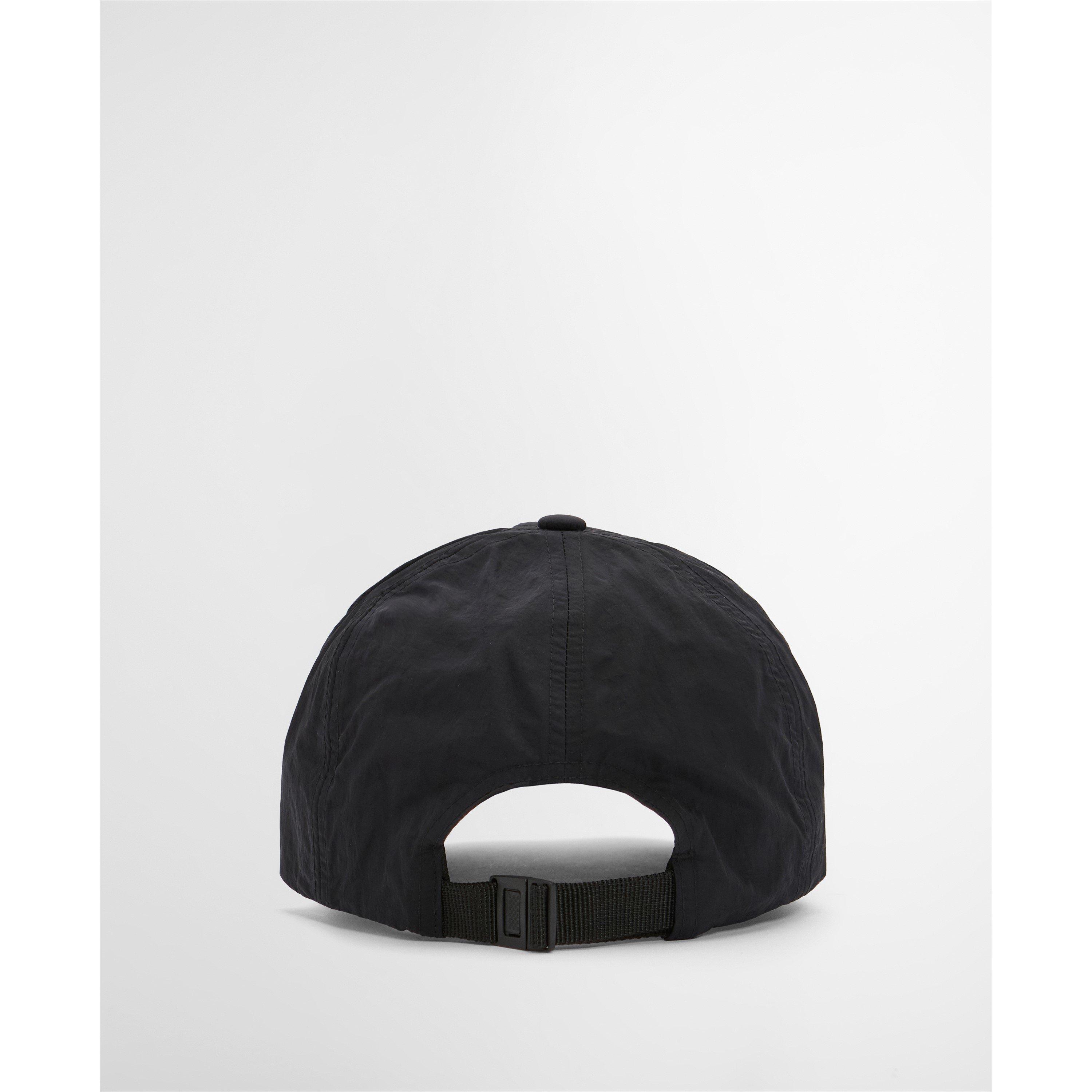 Black - Barbour International - B.Int Inline Cap Sn64 - 5