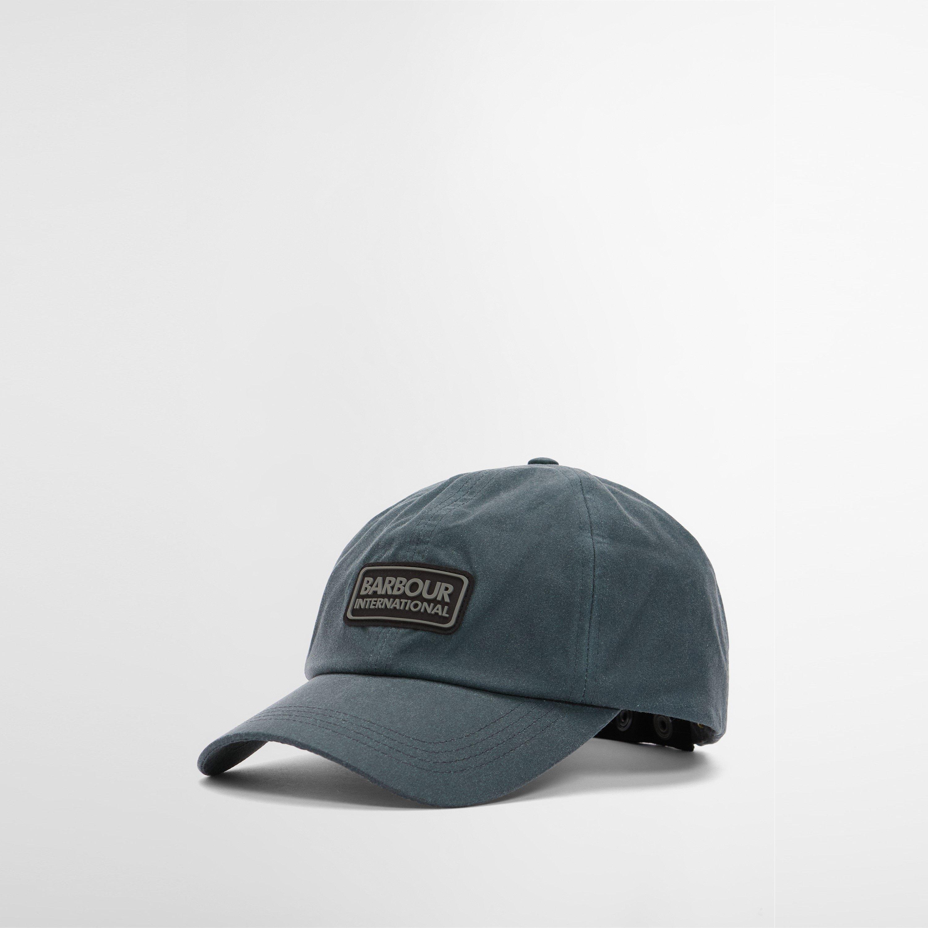 Dk Slate - Barbour International - B.Int Tourer Duke Wa Sn64 - 1