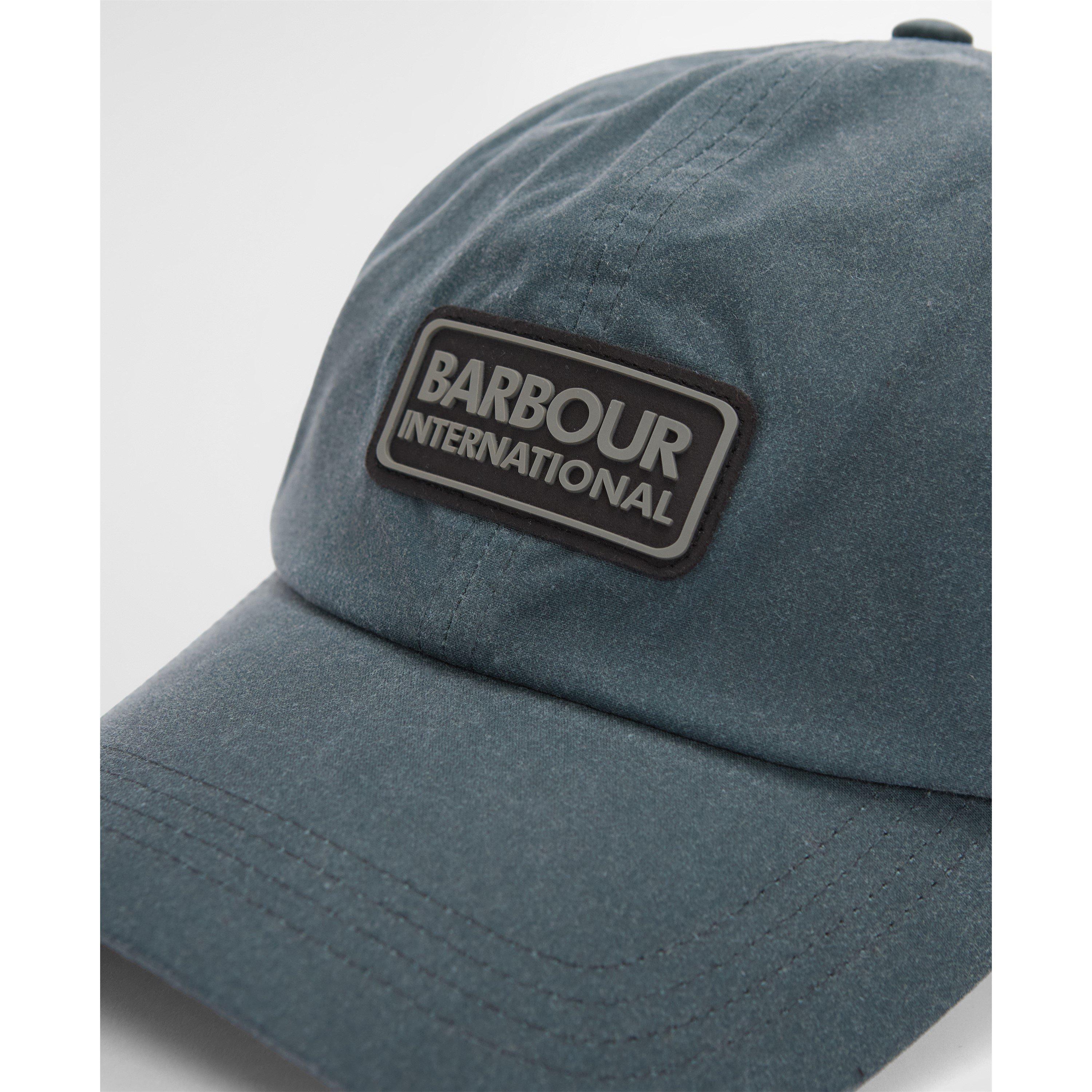Dk Slate - Barbour International - B.Int Tourer Duke Wa Sn64 - 3