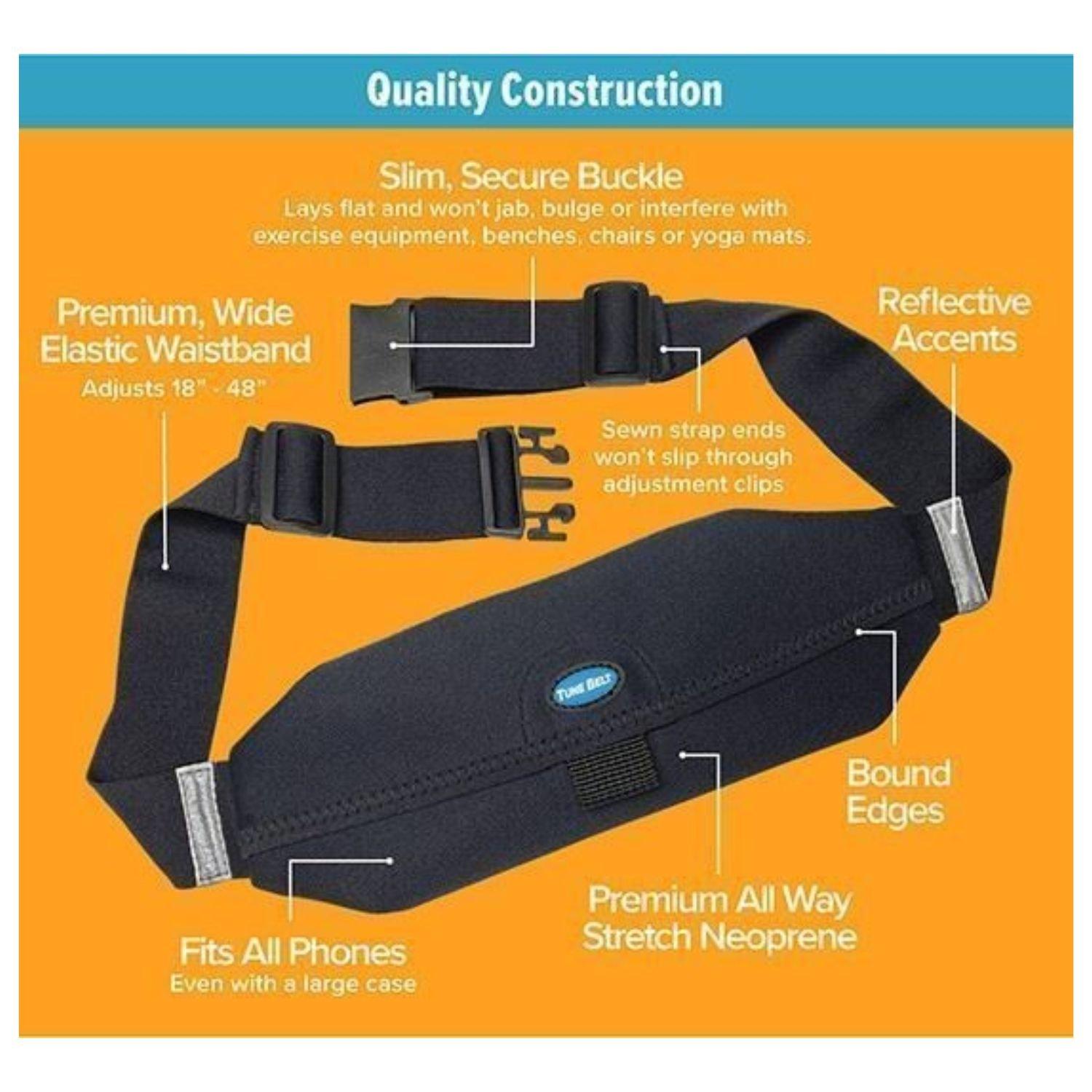 Neutral - Tune Belt - Tune Belt SP2 Access Running Belt - 3