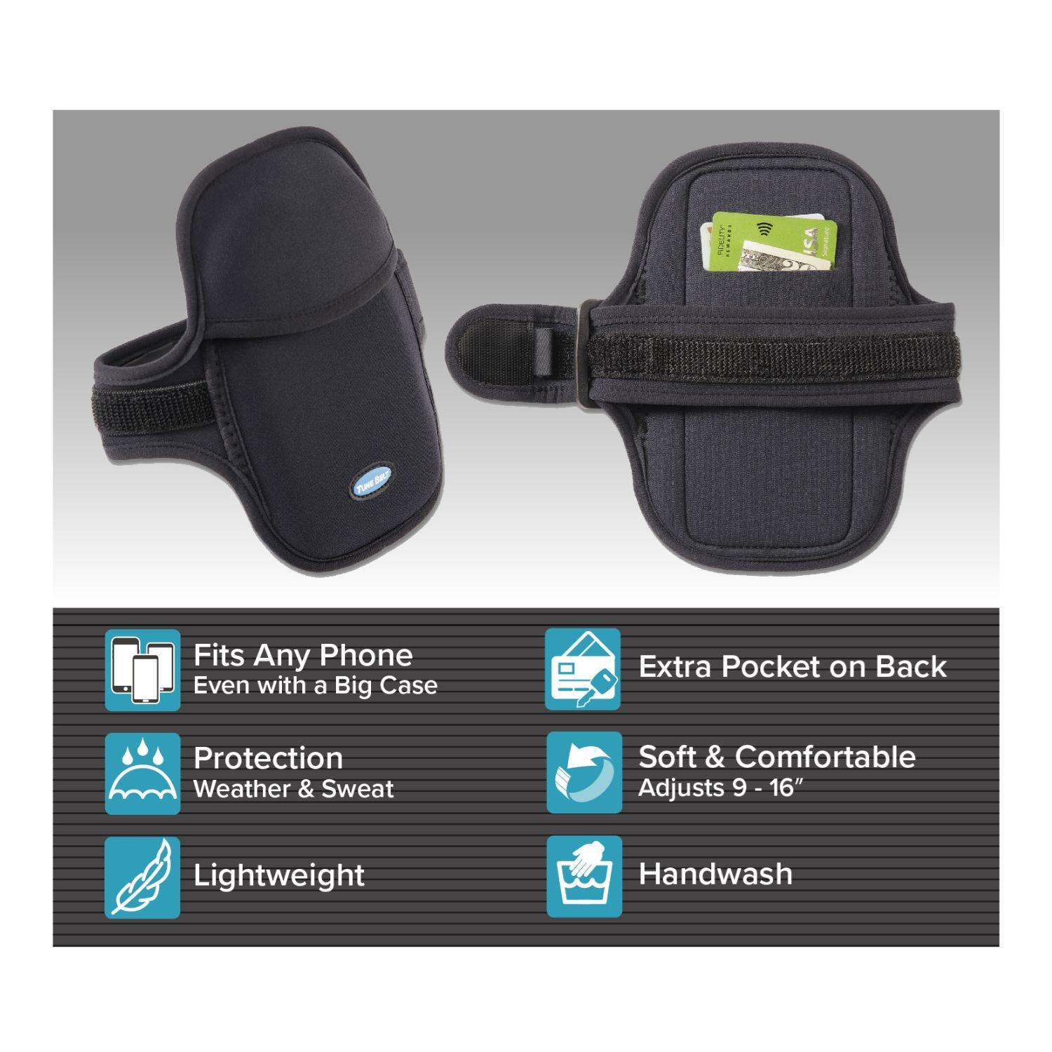 Neutral - Tune Belt - AB93 EZ Access Armband - 2