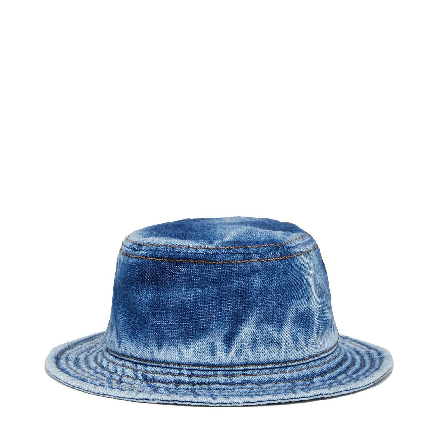 Denim - Diesel - Men's Baseball Cap - 1