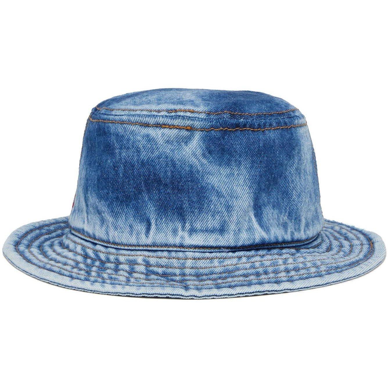 Denim - Diesel - Men's Baseball Cap - 2