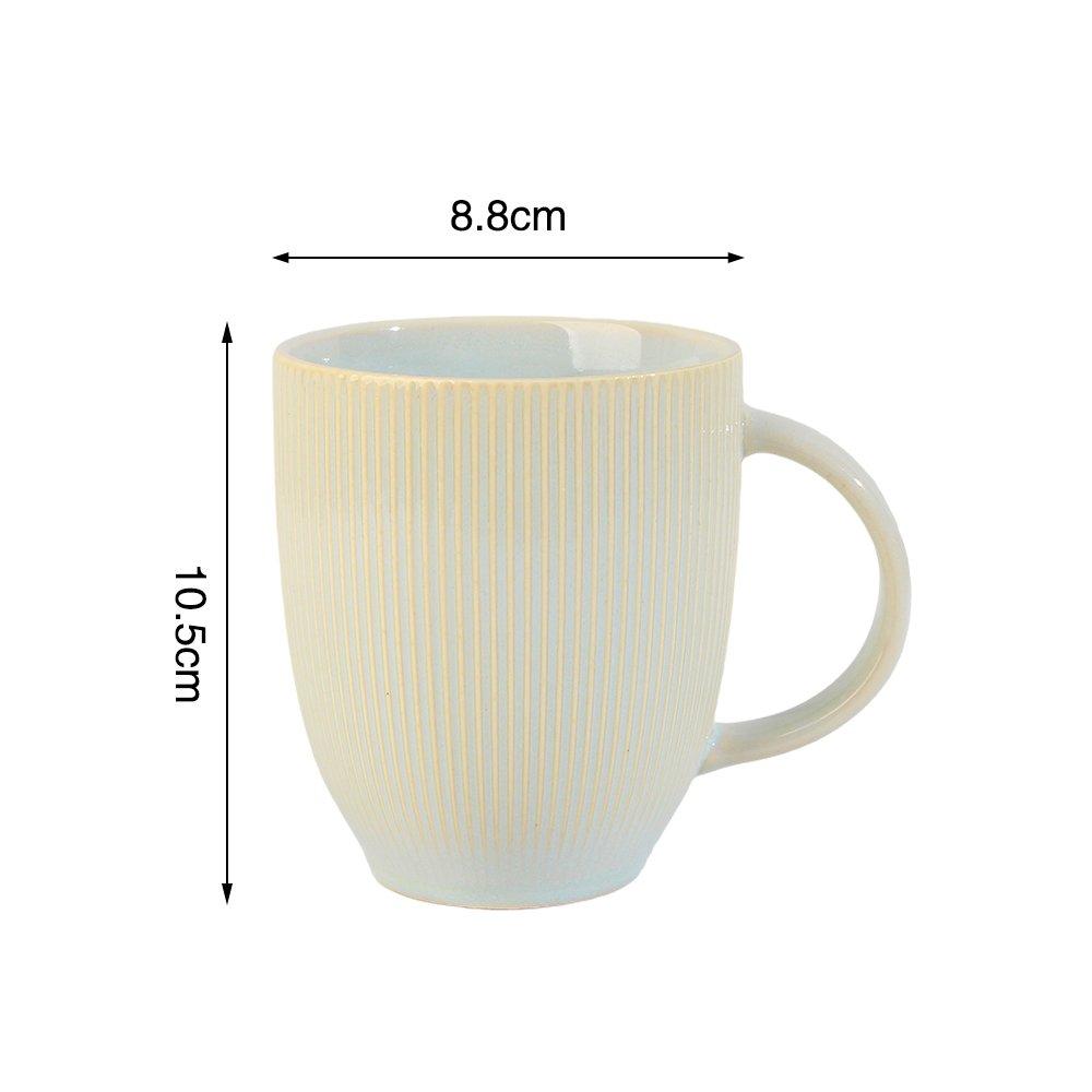 Cream - Waterside - 16pc Reactive Glaze Cream Dinner Set - 7