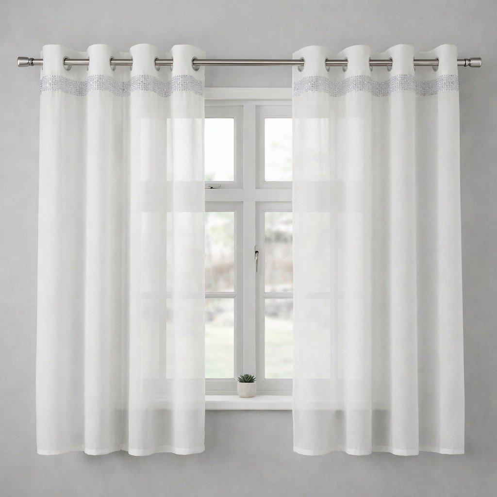 Alan Symonds Glitter Voile Ring Top Pairs