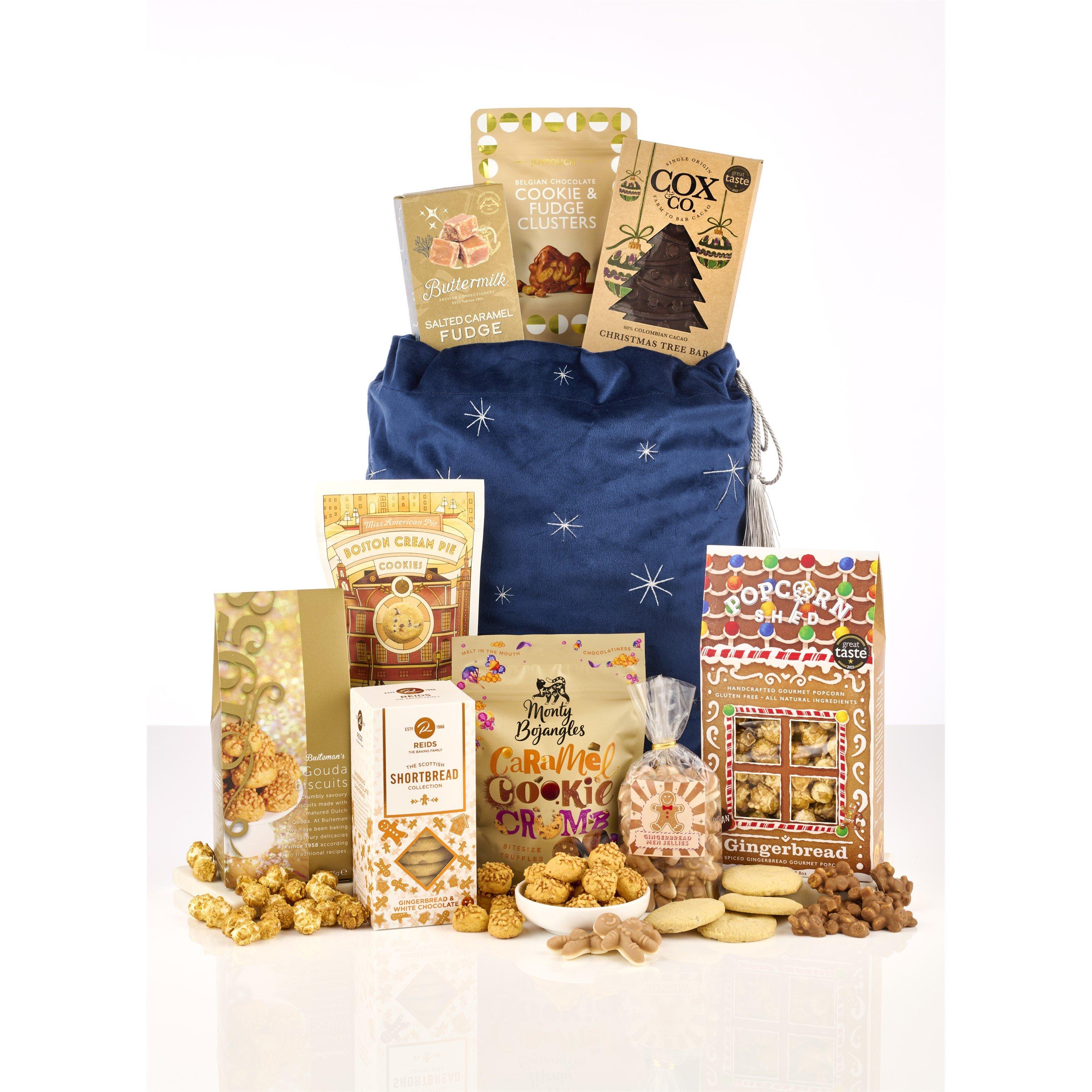Multi - Spicers of Hythe - Festive Favourites Gift Bag  Christmas Sweet Gift