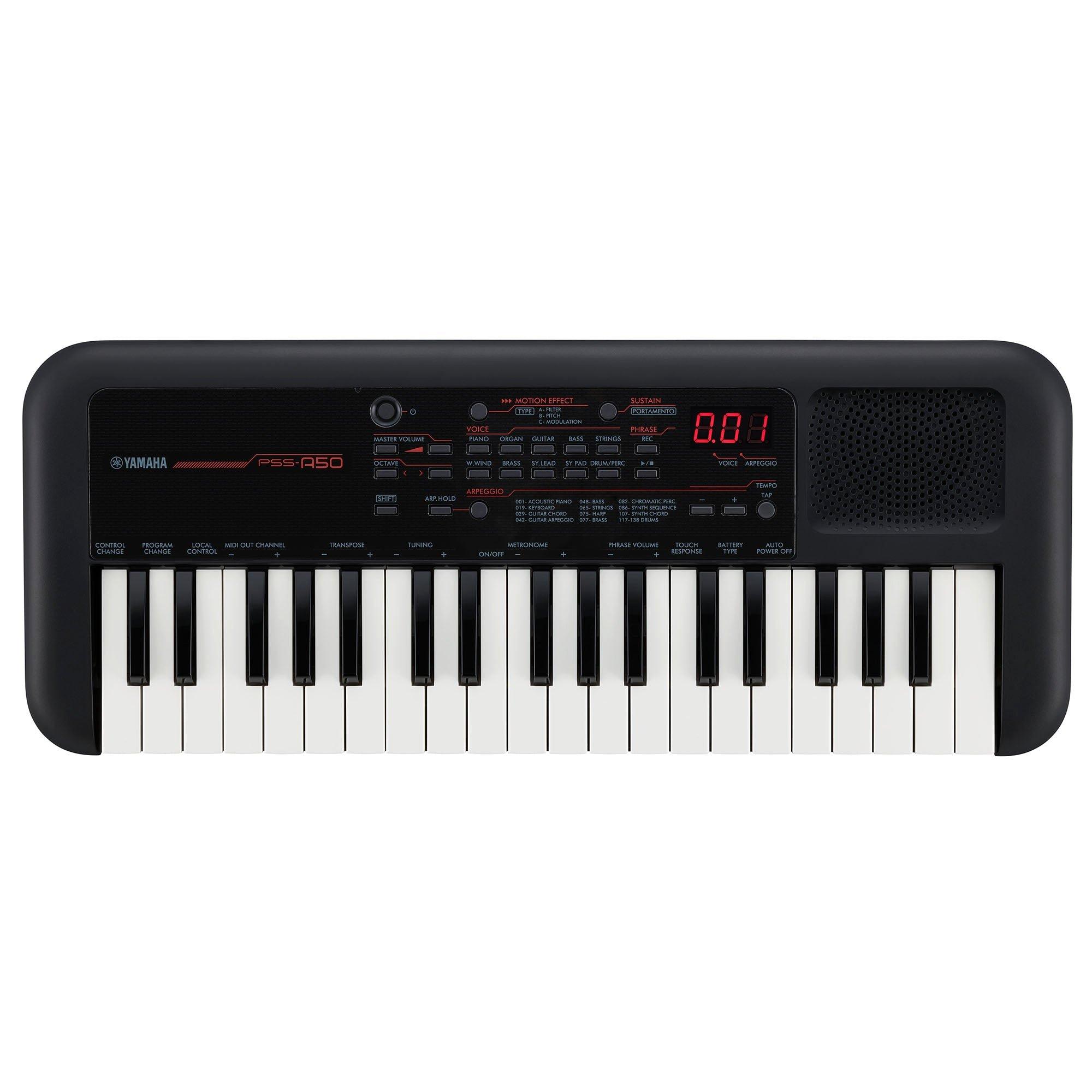 Yamaha PSS-A50 Mini Key Portable Keyboard