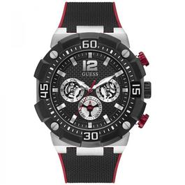 Guess Navigator Sport Black Watch GW0264G1