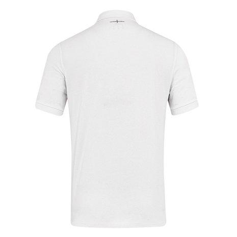 Wit/Rood - Castore - England Rugby Home Short Sleeve 2025/26 Shirt - 2