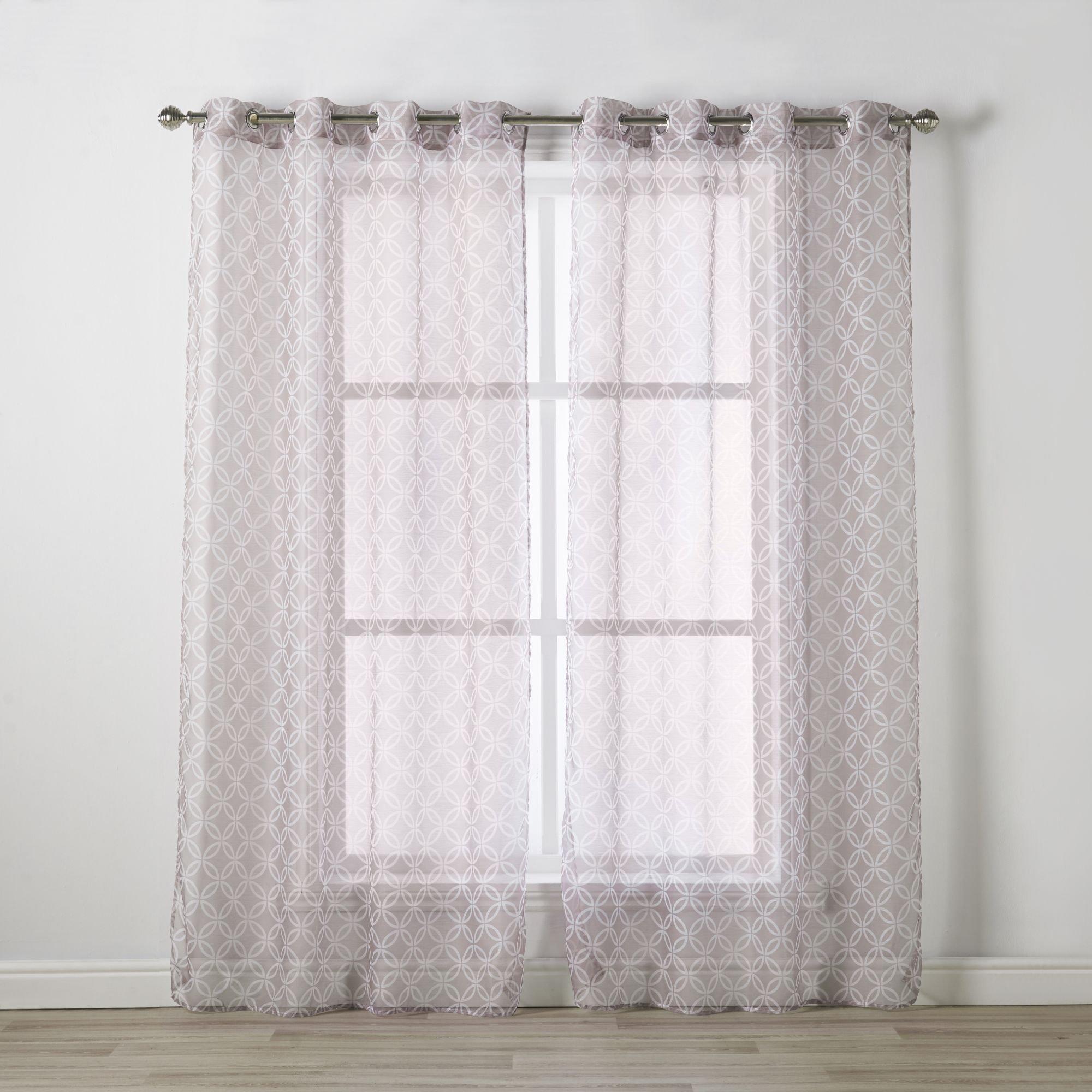 Alan Symonds Harper Voile Ring Top Pairs