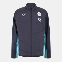 Castore England Rugby Shower Jacket 2025 Mens