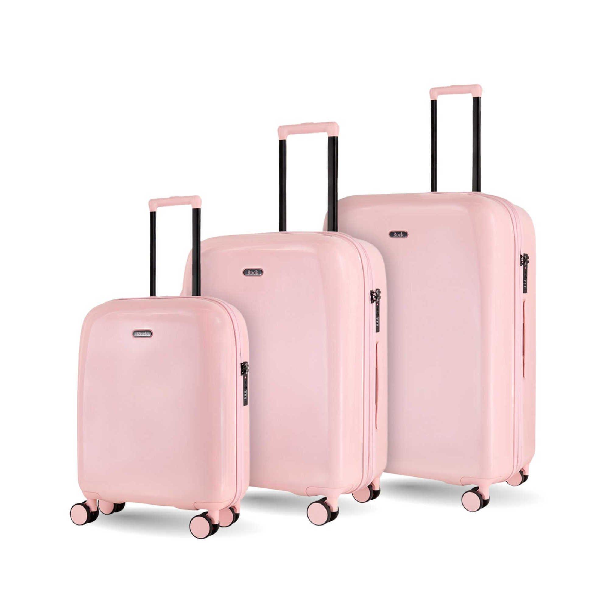 Strawberry - Rock - Rock Gelato Suitcase Strawberry - 1