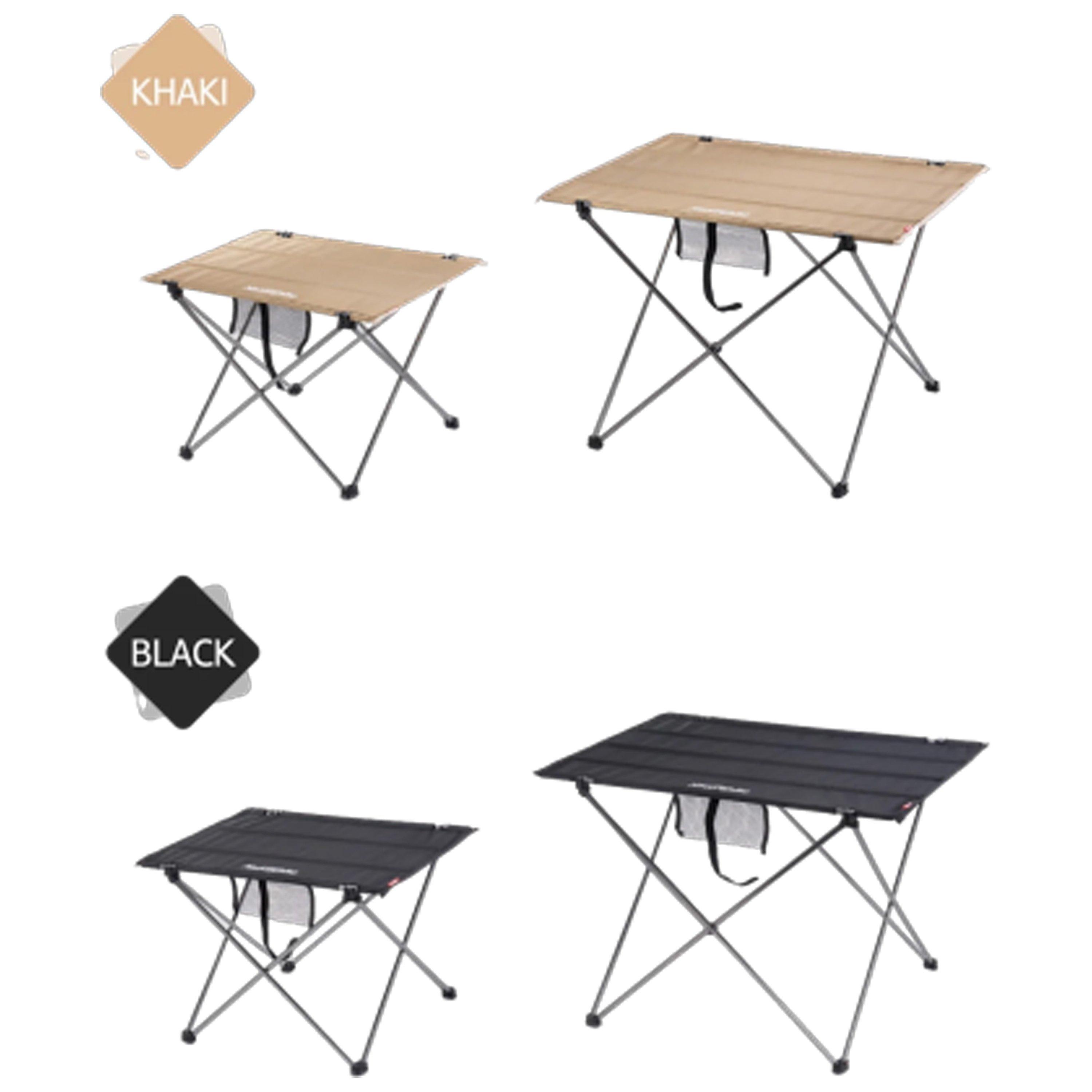 Green - Naturehike - Naturehike Lightweight Folding Table - 2